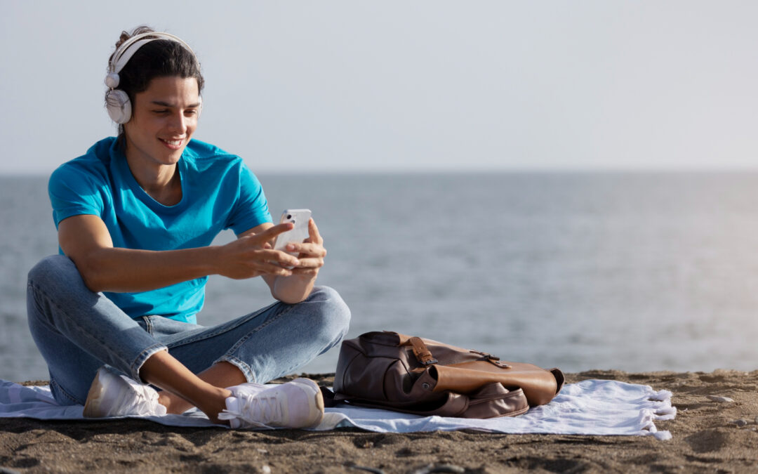 Stress Less, Smile More: How Hobbies Heal the Mind and Body